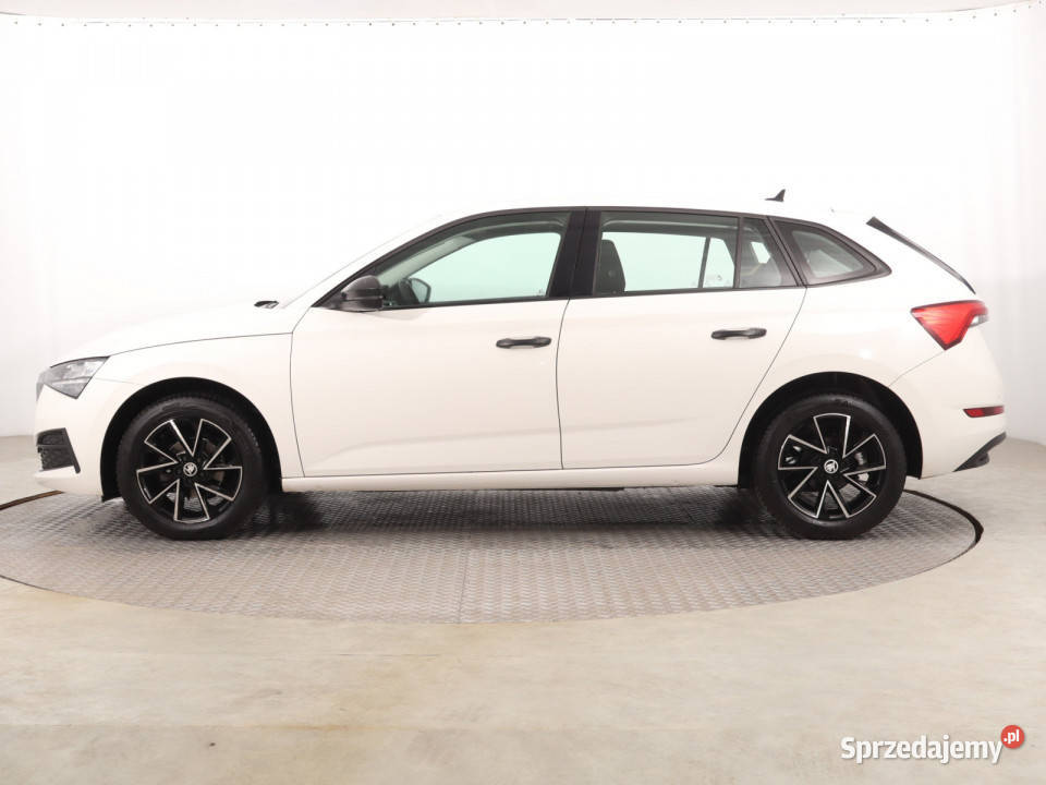 Skoda Scala 10 TSI 70KM Katowice