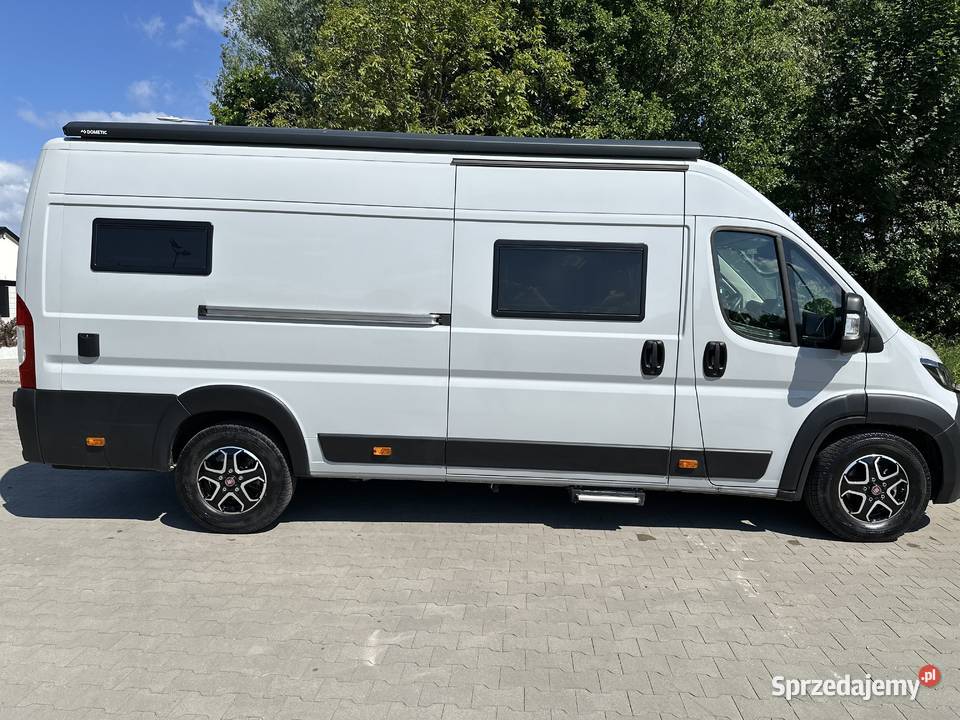 Fiat Ducato KAMPER diesel Lubartów