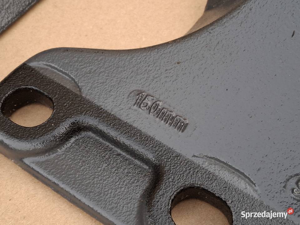 JOST PODPORY ŁAPY SIODŁA ŁAPA WSPORNIKI 150MM Bieleń