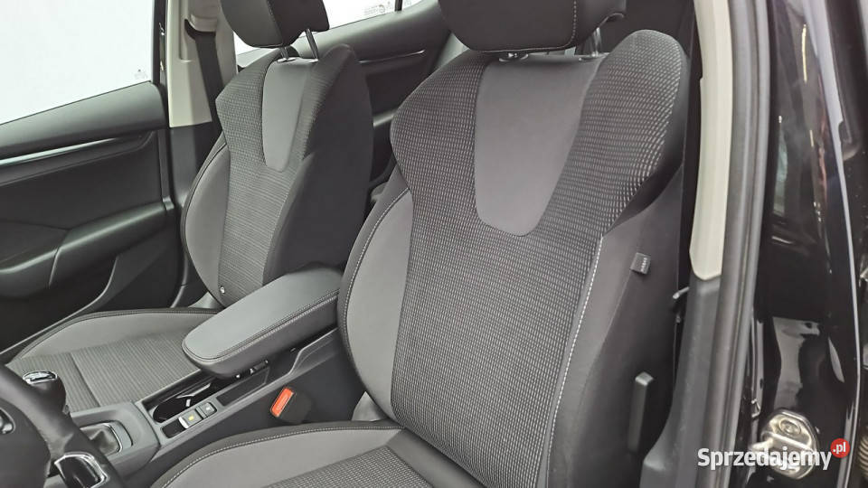 koda Octavia 15 TSI ACT Ambition Z Polskiego nieuszkodzony mazowieckie Warszawa