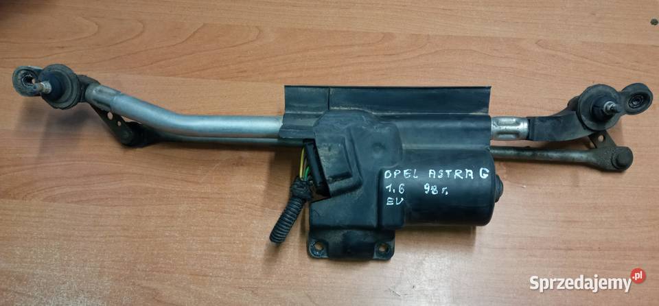 Mechanizm wycieraczek przód Opel Astra G 404387 podkarpackie Oleszyce
