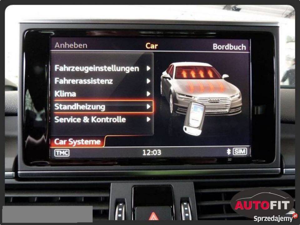 Audi A7 automatyczna skrzynia biegów Gdynia