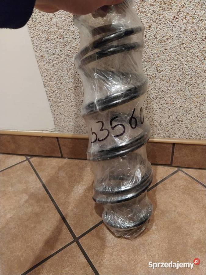 Sprężyny zawieszenia Tył Jamex 535602 Citroen C3 Szczytna