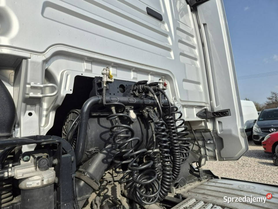 MAN tgx Poleasingowe Komorniki sprzedam