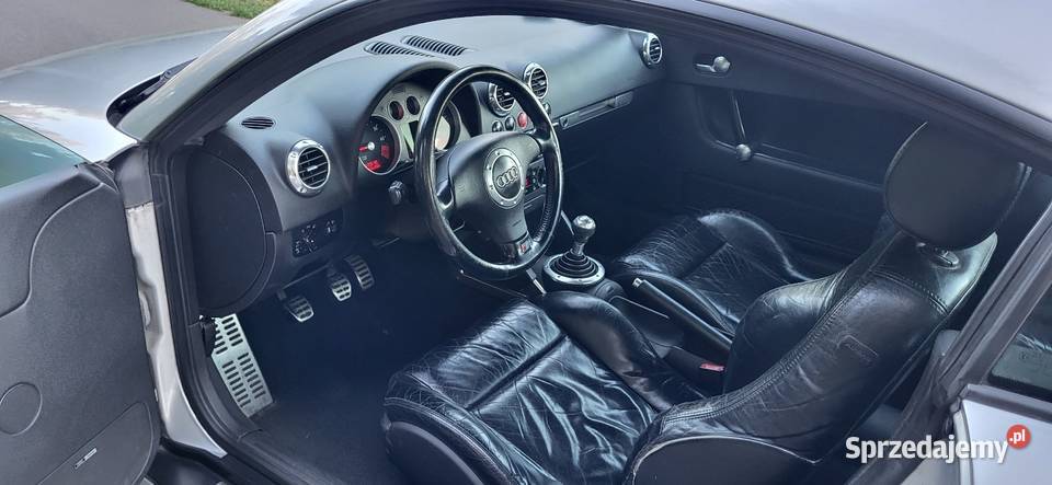 Audi TT 18 Benzyna Gaz Pabianice