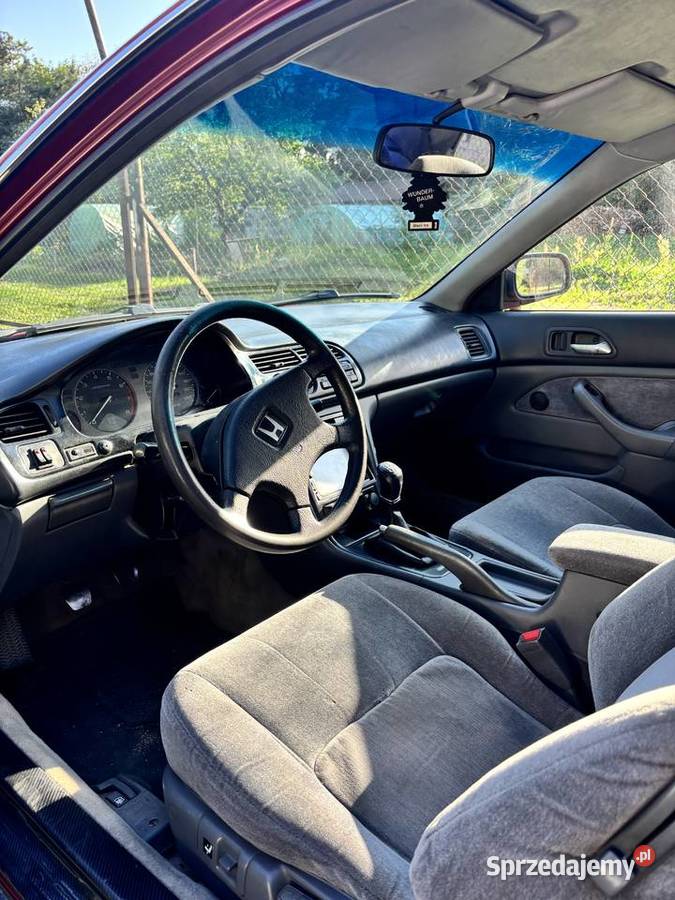 Honda Accord Coupe USDM mazowieckie Milanówek