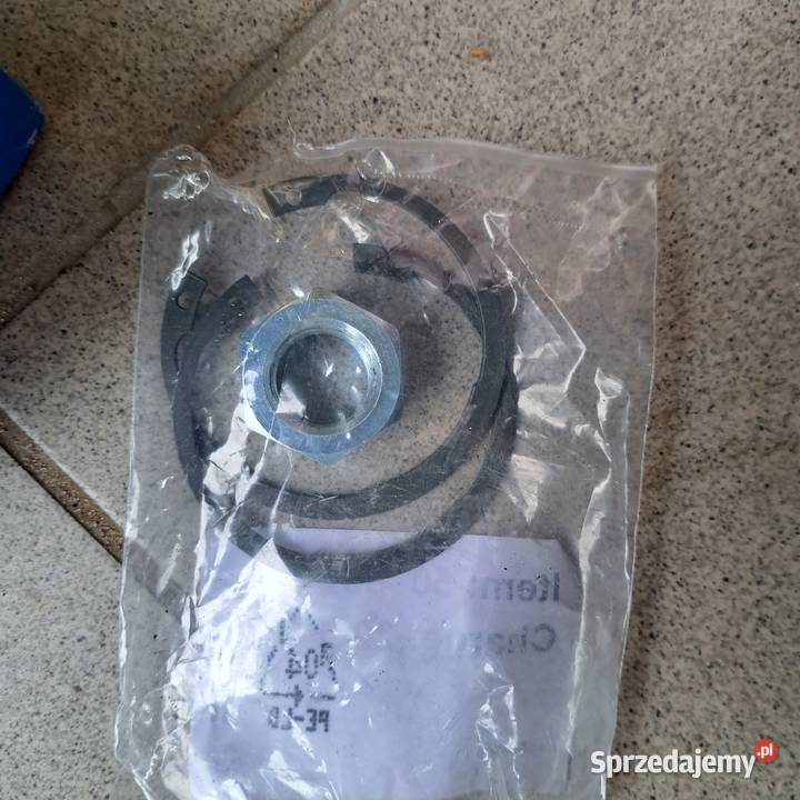 Zestaw łożysko koła SKF VKBA 906 VW Warszawa