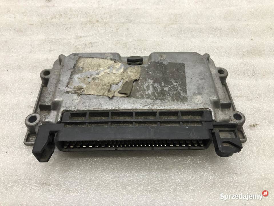 STEROWNIK SILNIKA PEUGEOT 206 14B 9628324780