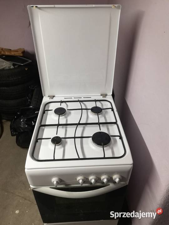 Kuchenka gazowa INDESIT Szczecin