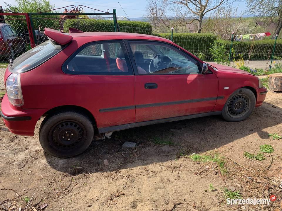 Honda Civic 14 1996 Honda Nowy Żmigród
