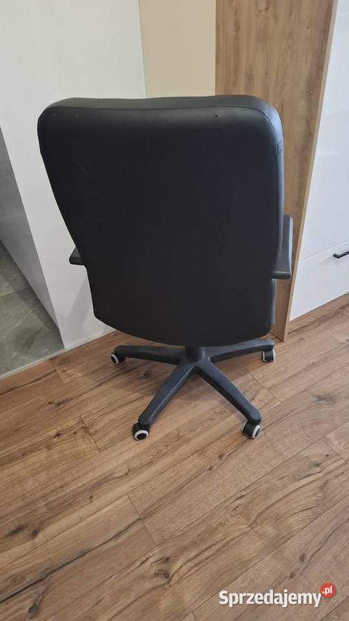 Fotel biurowy obrotowy śląskie