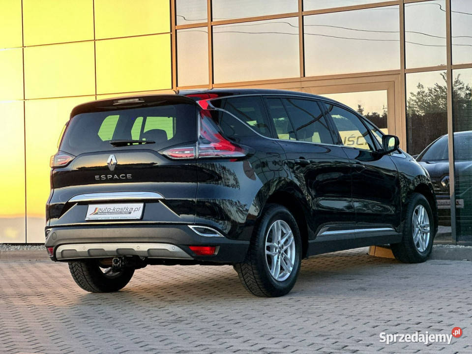 Renault Espace Półskóra Navi Panorama Grzane isofix Kąty Opolskie
