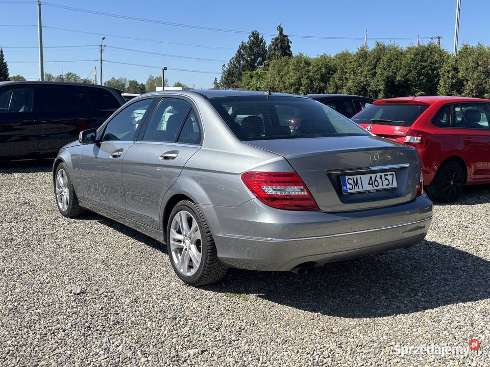 MercedesBenz C180 Gwarancja Paniówki