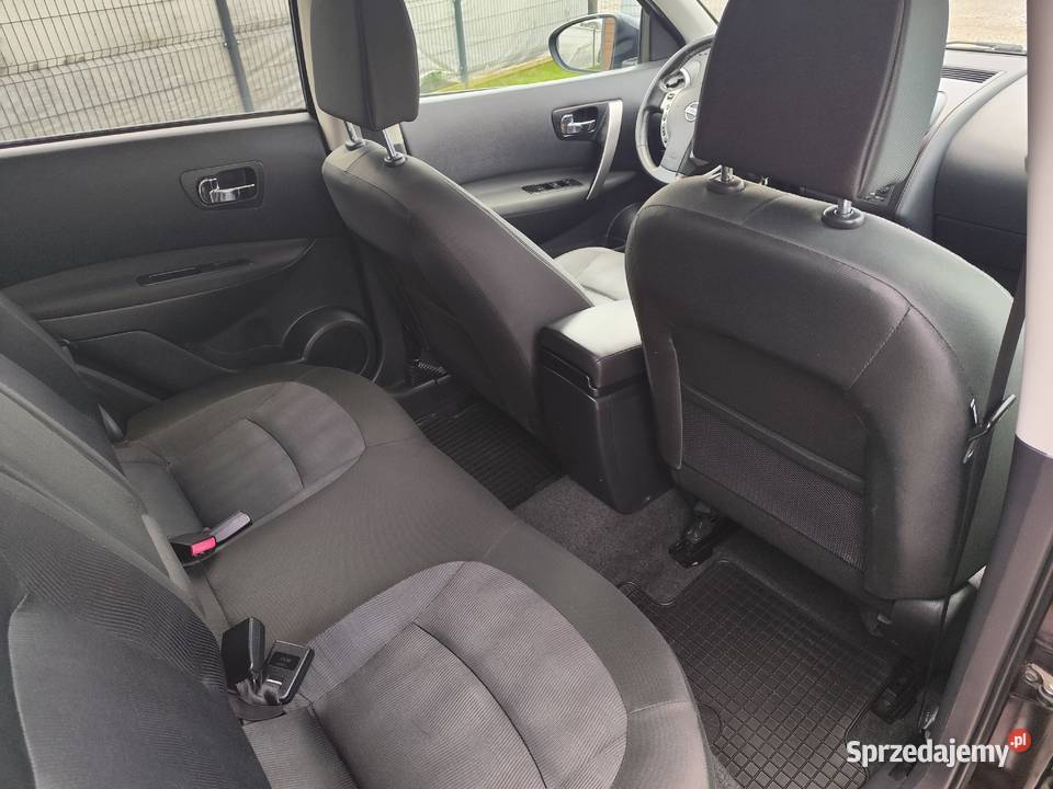 Nissan Qashqai 2010r 15dci 110 pewne auto Radom
