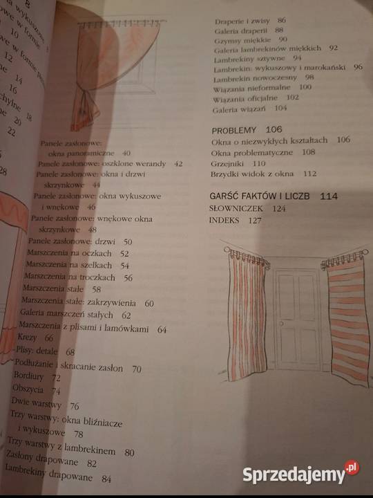 Książka Poradnik Zasłony Konin