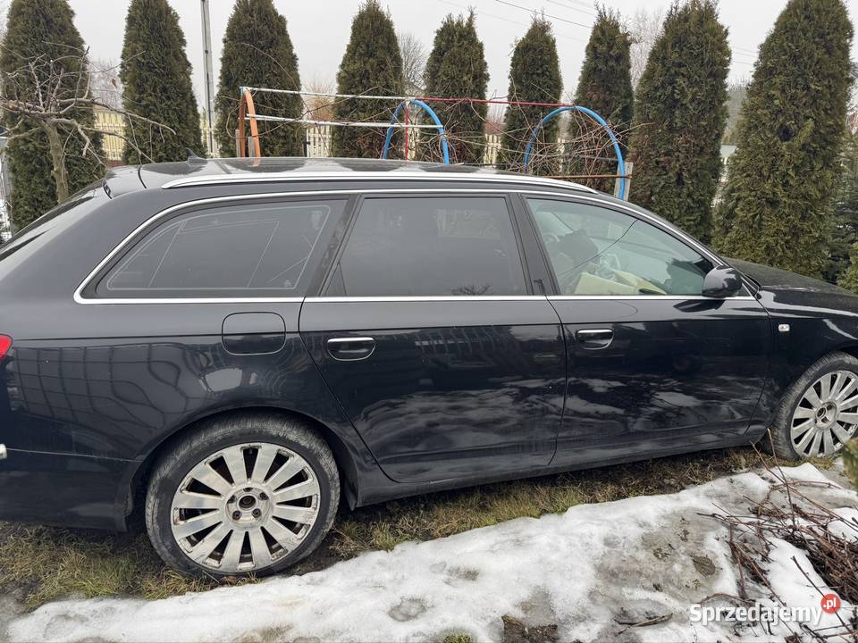 Sprzedam Audi a6c6 27tdi quattro A6
