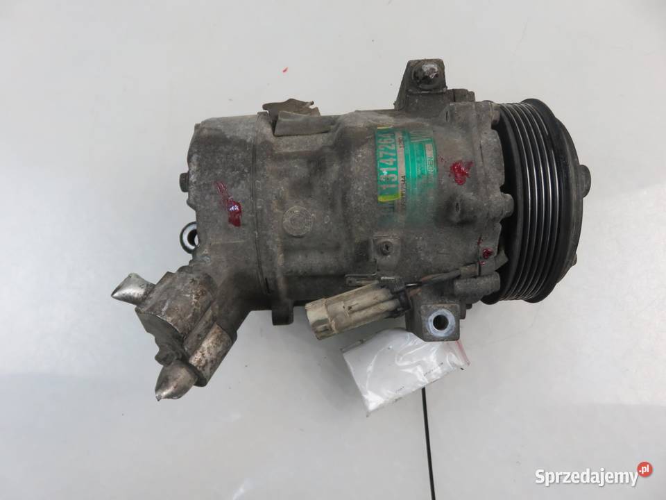 KOMPRESOR KLIMATYZACJI OPEL VECTRA C 22 DTI 16V