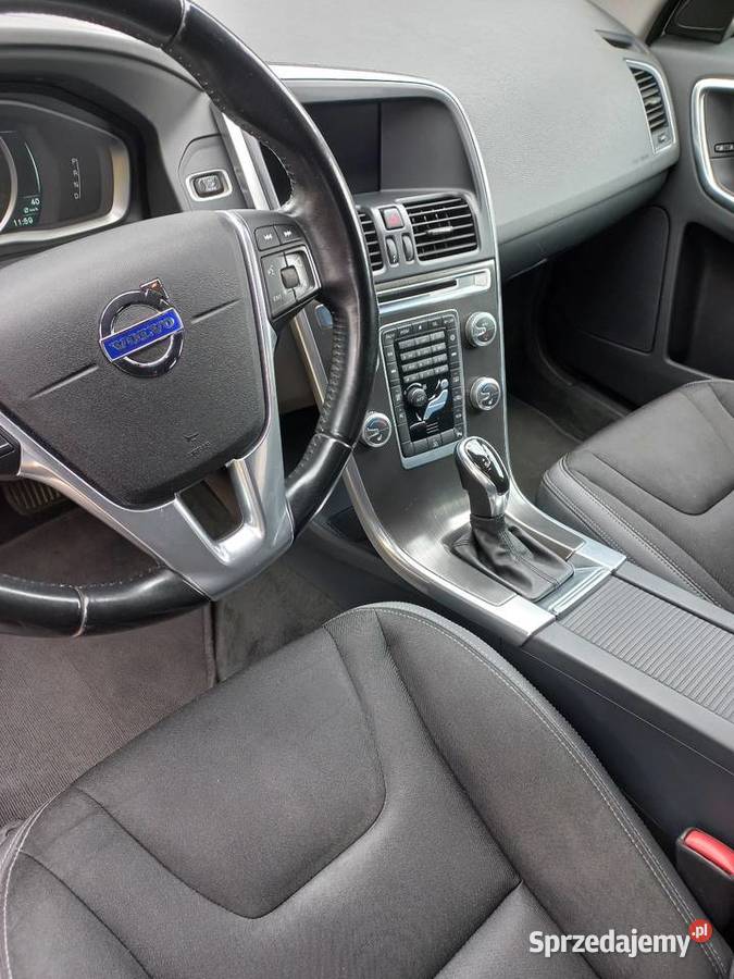 Volvo xc 6020 diesel Warszawa