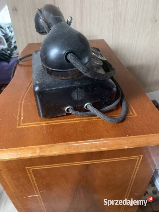 Telefon zabytkowy Bielsko-Biała sprzedam