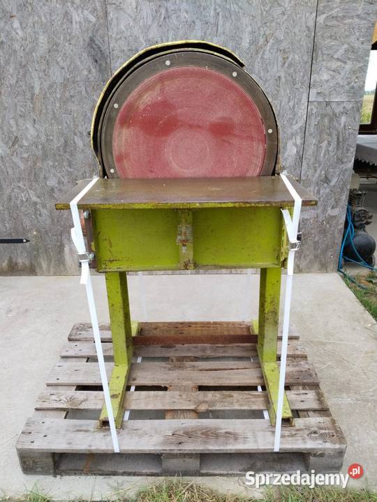 Szlifierka boczna do szlifowania pomorskie