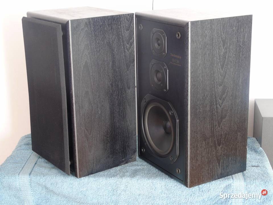 Kolumny Technics SBCS6 2x 120 wat DOSTAWA Słuchawki i głośniki podkarpackie Jasło