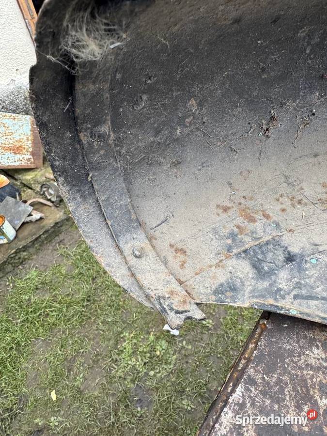 K750 oryginalny blotnik kosza podkarpackie Przemyśl