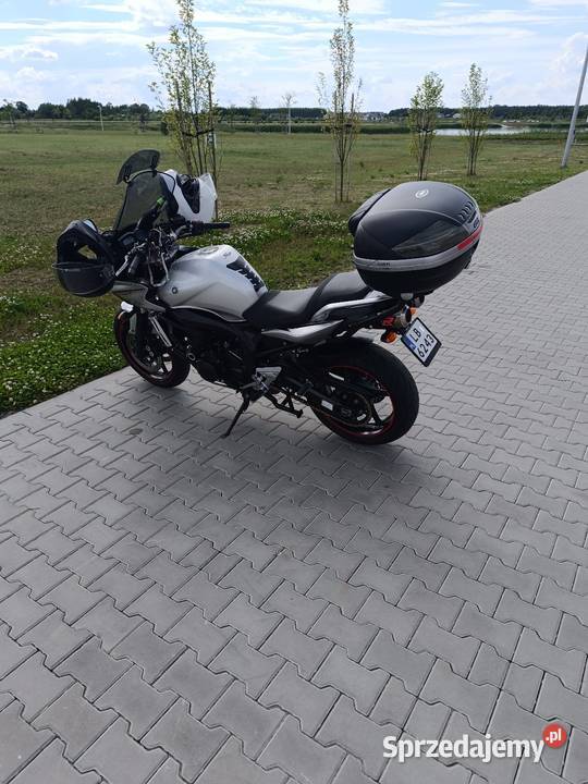 Yamaha Fazer fz6 s2 Biała Podlaska