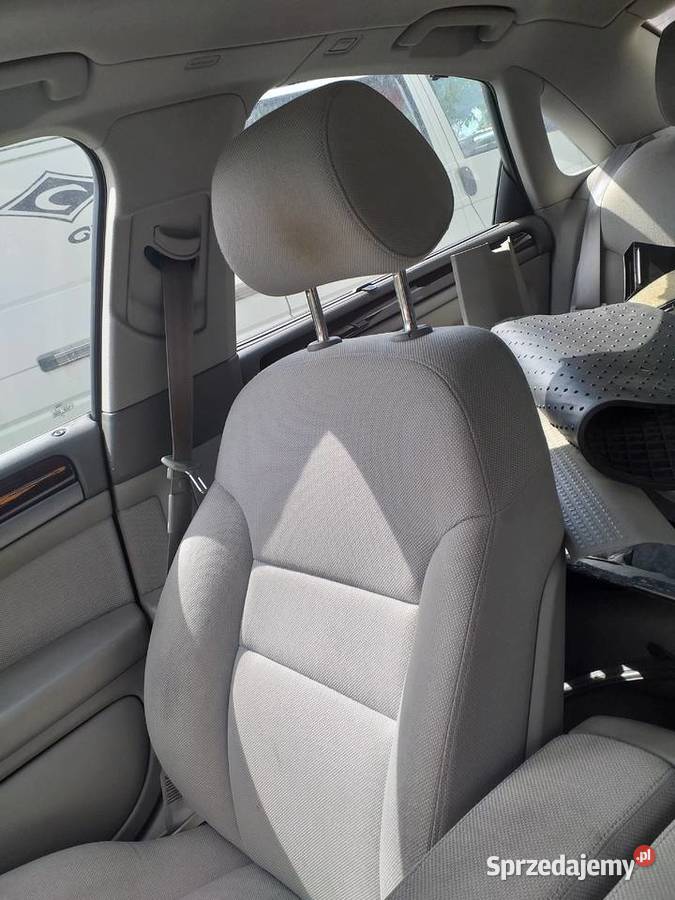 Fotele i kanapy do audi A8 D3 lubuskie Połęcko