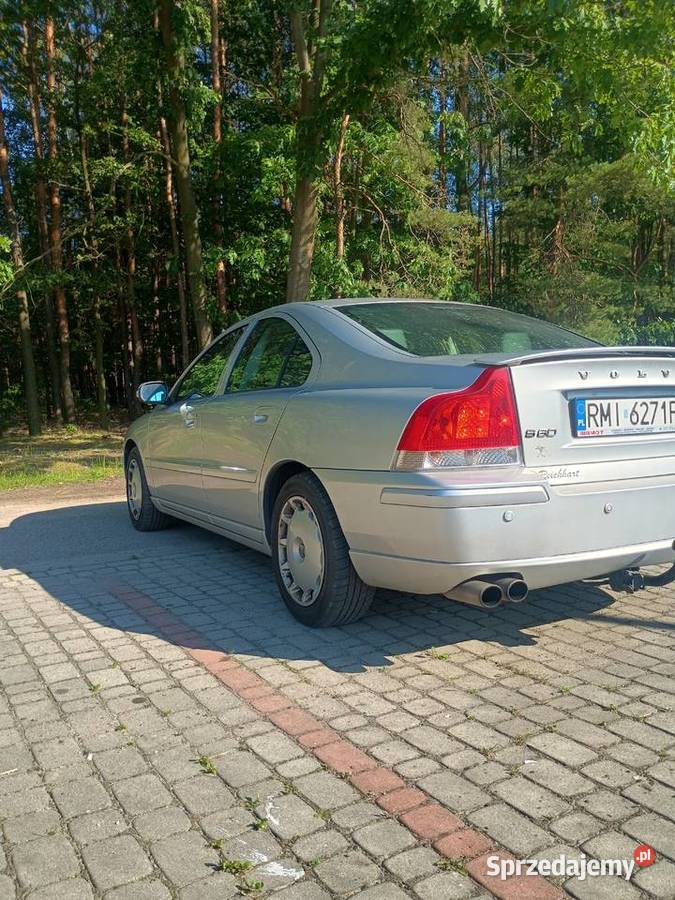 Volvo S60 sprzedam zamienię Mielec