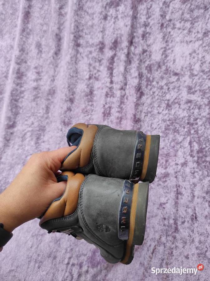 traperki timberland chłopięce 34 stan chłopiec Białka