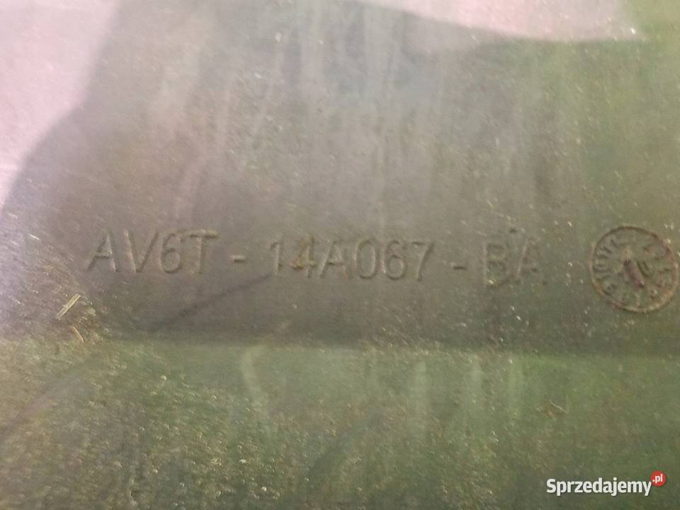 FORD FOCUS MK3 16 TDCI 11r 5D skrzynka klema Suków