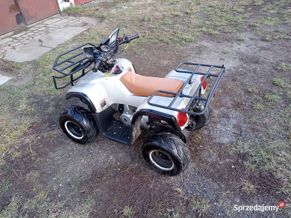 Quad BMW 125 11 nowy 125cm3