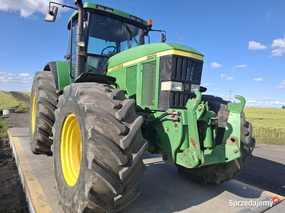 John deere 77107810 Starogard Gdański