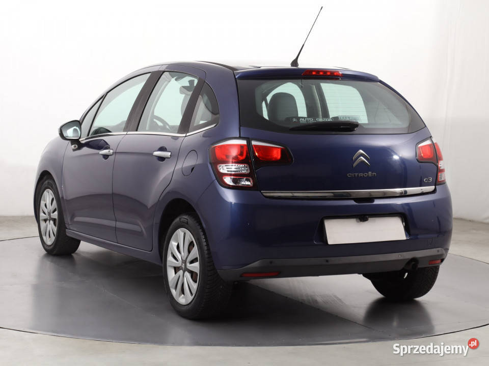 Citroen C3 12 PureTech światła przeciwmgielne śląskie Katowice