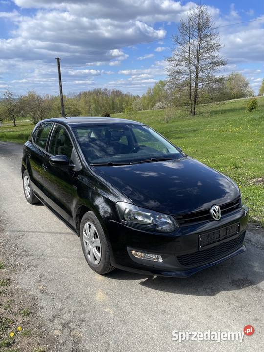 Vw polo 12 benzyna nieuszkodzony Szalowa