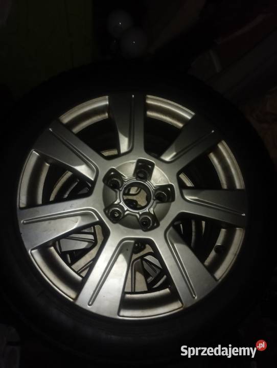 Koła 17 5x112 z oponami wielozezon Nowy Dwór Gdański