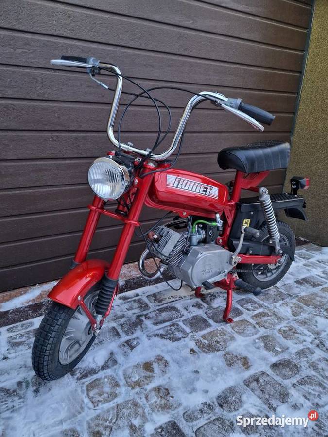 Romet Motorynka m2 1988r Pony perfekcyjnie Romet Sokołów Podlaski