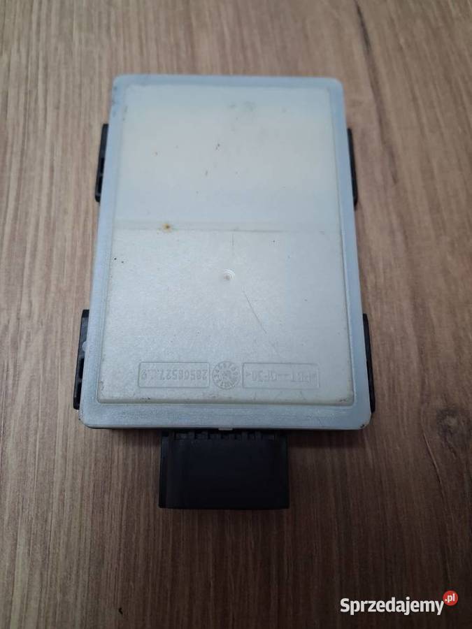 Moduł martwego pola Land Rover Discovery Range