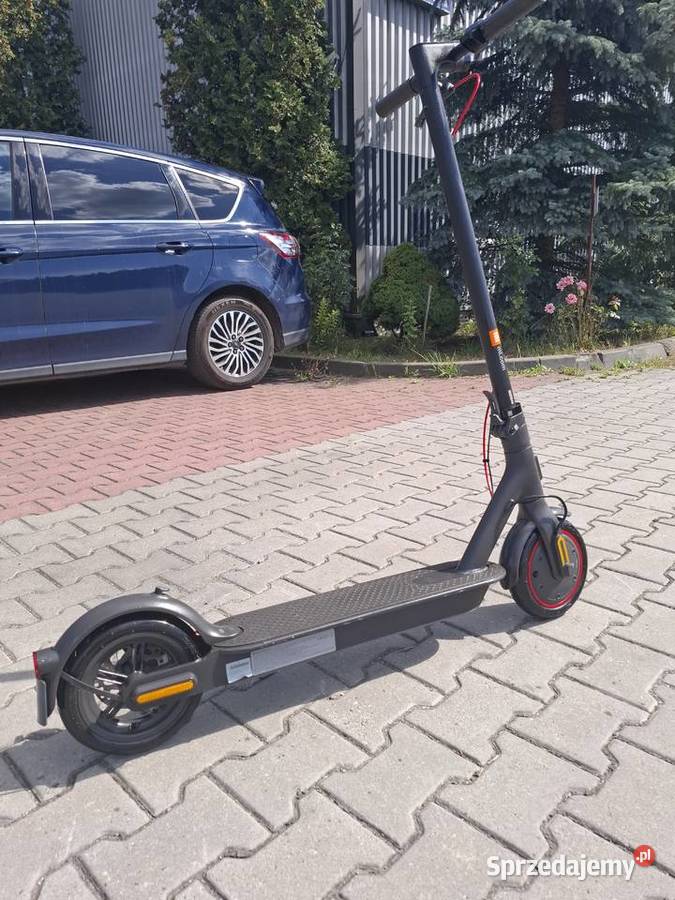 Hulajnoga elektryczna Xiaomi MiPro2 nowa Hulajnogi elektryczne Kraków sprzedam