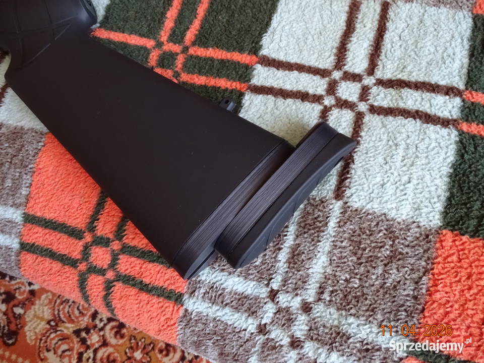 Stopka regulowana dedykowana do CZ455 CZ457 lubelskie Biała Podlaska