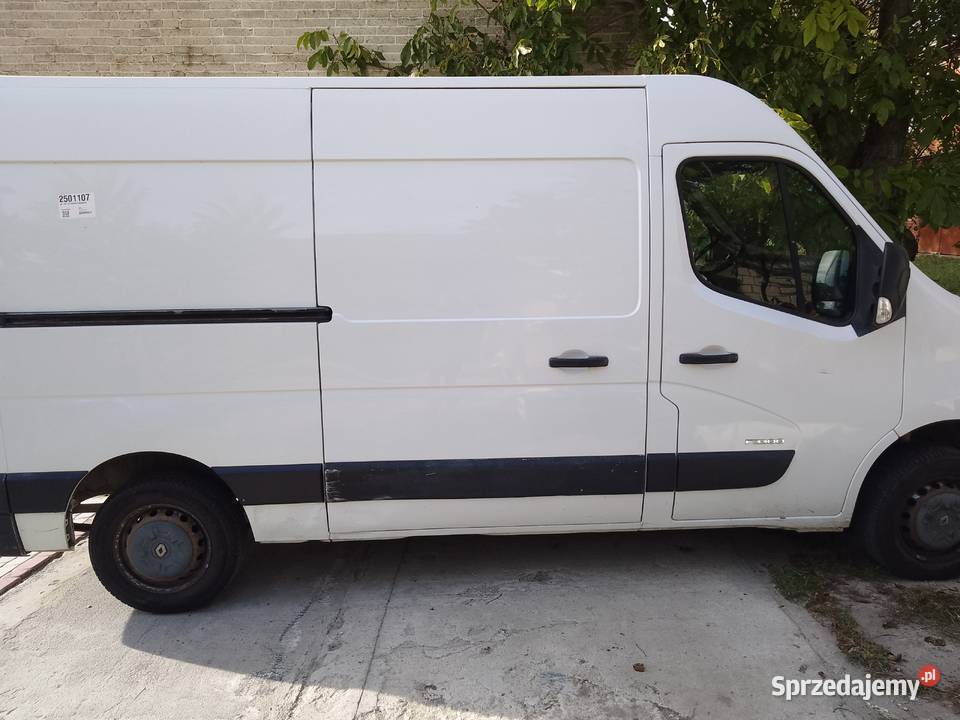 Skrzynia biegów 6 Renault Master 2010r Sandomierz