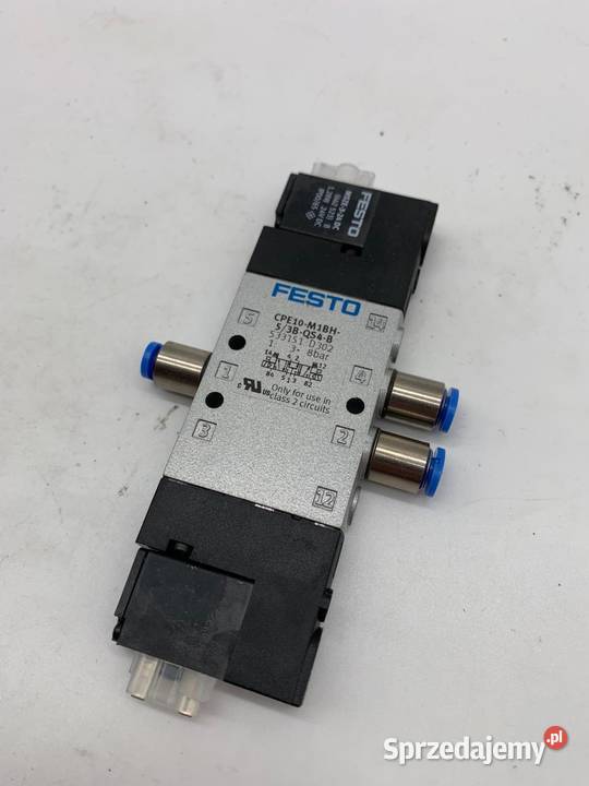 Festo CPE10M1BH53BQS4B 533151 Elektrozawór Warszawa