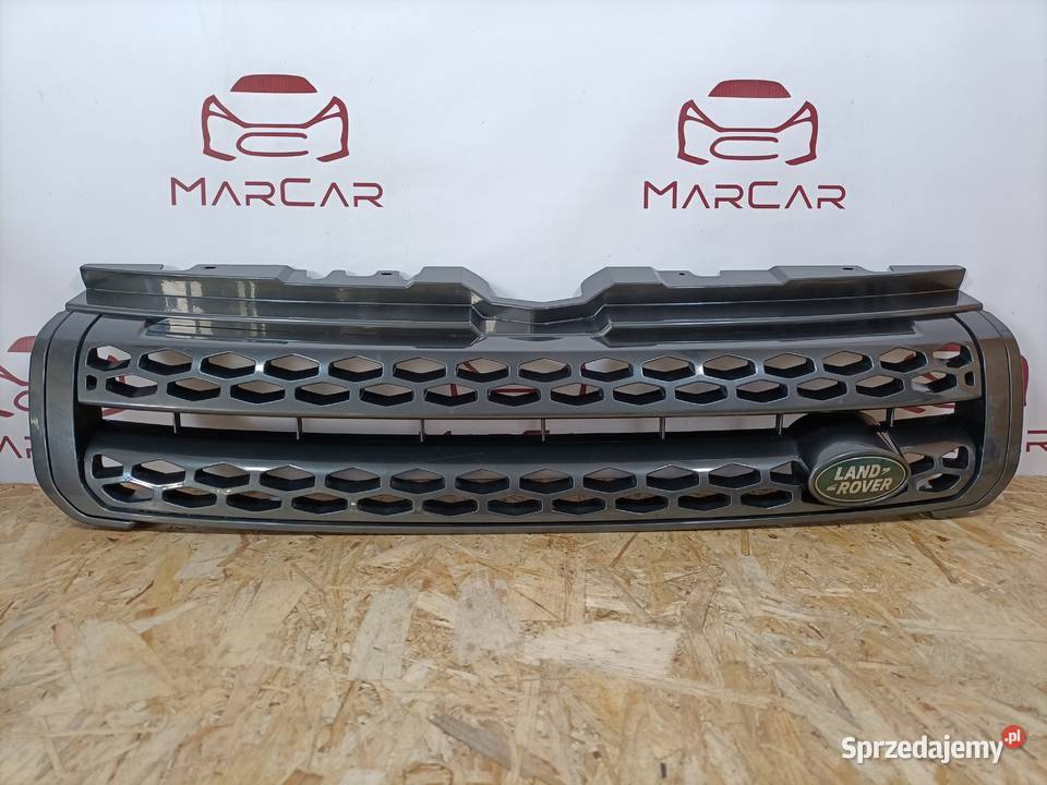 RANGE ROVER EVOQUE GRILL ATRAPA CHŁODNICY Pleszew