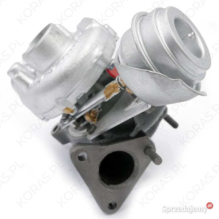 Turbina Skoda Superb Moc 101 Silnik AVB osobowe Włoszczowice