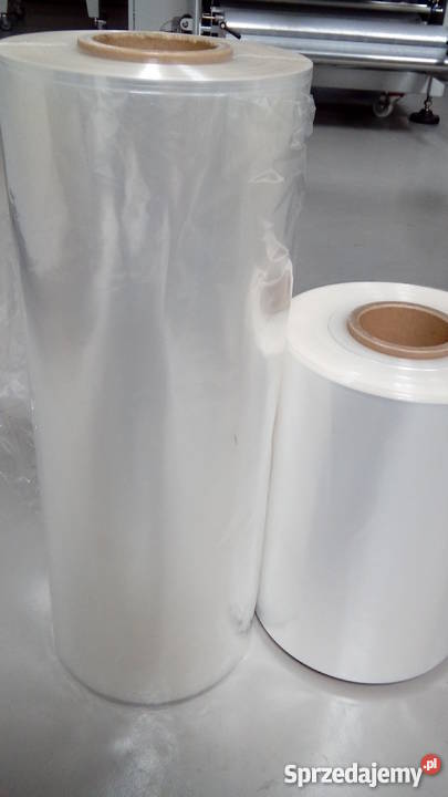 Folia termokurczliwa poliolefina półrękaw Warszawa