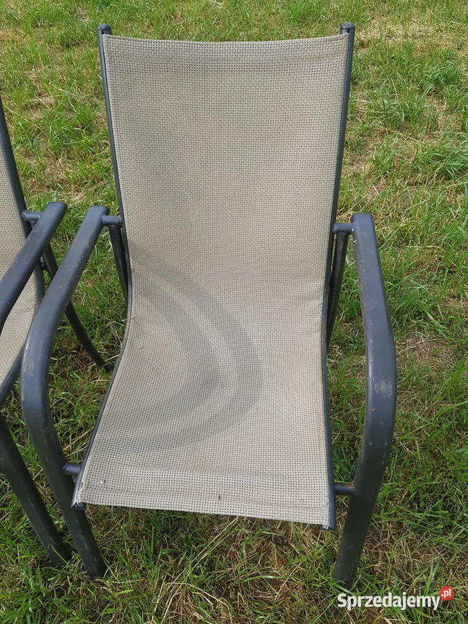 Krzesła krzesło ogrodowe z materiałem peroni Głogowa
