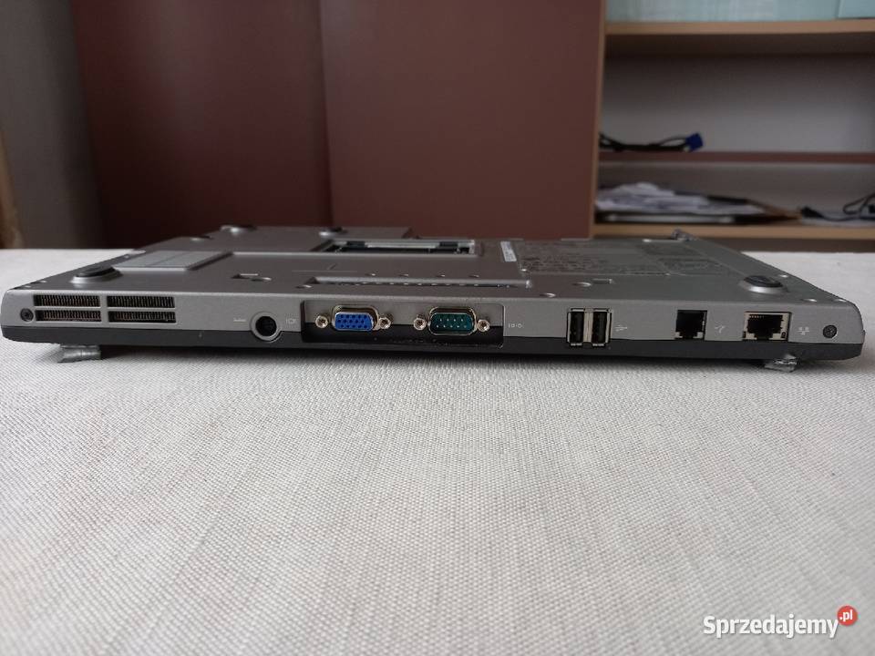 Laptop na części Dell PP18L Tomaszów Lubelski