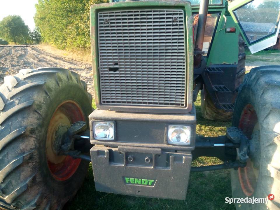 Ciagnik fendt 612 ls favorit turbo tronik Fendt Rolnictwo lubelskie Lublin