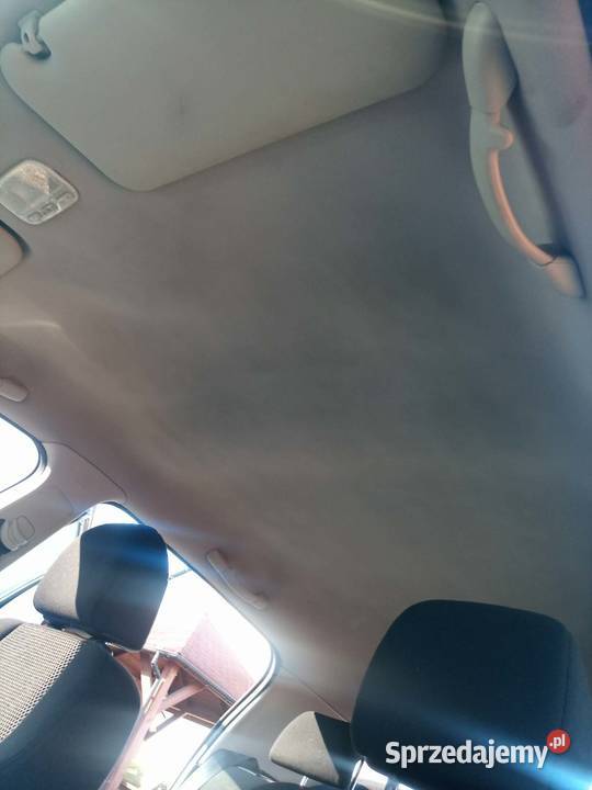 Półka dywan tapicerka Peugeot 307 małopolskie Kraków