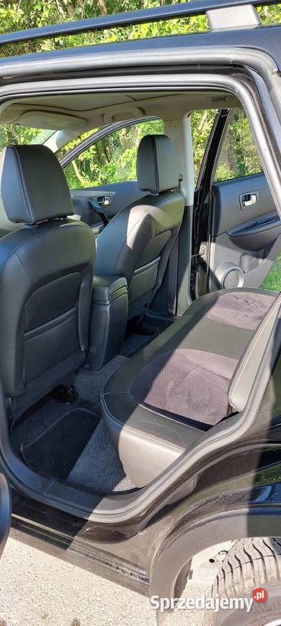 Nissan Qashqai J10 16 Diesel Pstrągowa